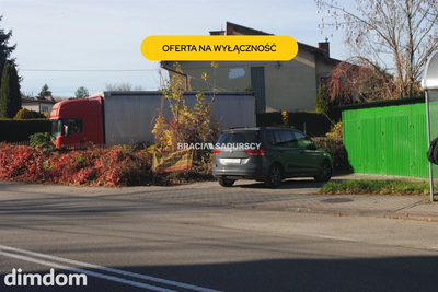 Atrakcyjna nieruchomość w Brzesku-Królowej Jadwigi