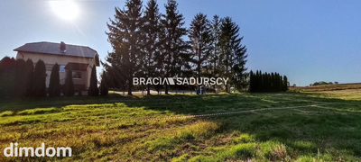 Działka budowlana w Maciejowicach 13ar - 3