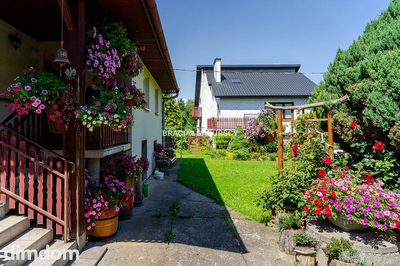 Dom z dużą działką budowlaną. Rzozów 87 arów. - 3