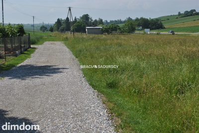 Duża działka usługowa w rejonie drogi nr 94