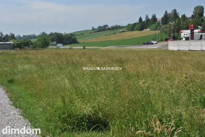 Duża działka usługowa w rejonie drogi nr 94 - 2