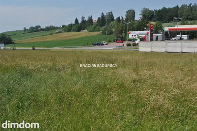 Duża działka usługowa w rejonie drogi nr 94 - 5