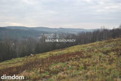 Duża,widokowa ,budowlano rolna w Głogoczowie - 2