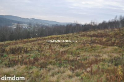 Duża,widokowa ,budowlano rolna w Głogoczowie - 4