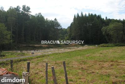 Atrakcyjna nieruchomość w Gosprzydowej gm.Gnojnik - 4
