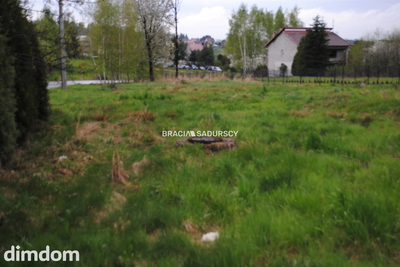 Działka budowlana w Bodzanowie