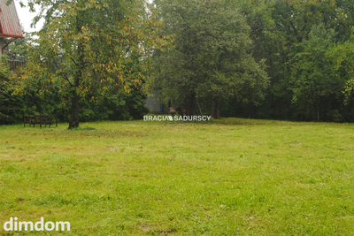 Działka w rejonie ul. Wielickiej w Krakowie - 5