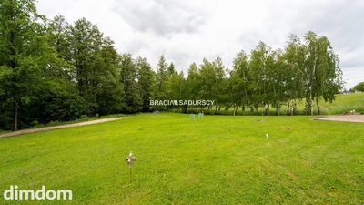 Działka budowlano-rolnma w Łazanach gm.Biskupice