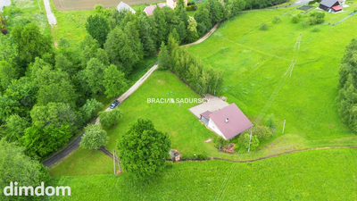Działka budowlano-rolnma w Łazanach gm.Biskupice - 4