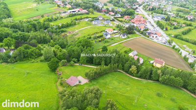 Działka budowlano-rolnma w Łazanach gm.Biskupice - 5