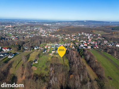 Działka pod zabudowe jednorodzinną - 4