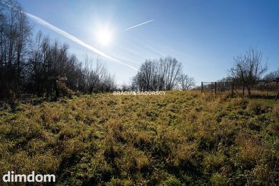 Działka pod zabudowe jednorodzinną - 5