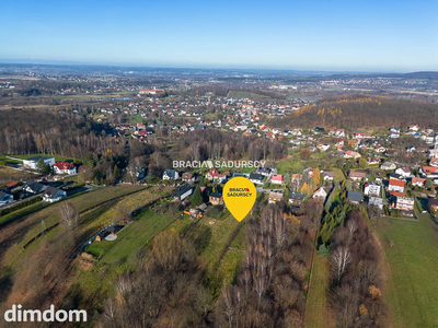 Działka pod zabudowe jednorodzinną - 3