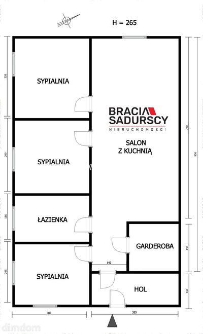 Sprzedam obiekt, dobra inwestycja, Ruczaj - 2