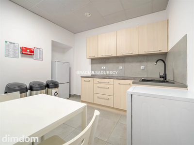 lokal biurowy 128 m2 Centrum Krakow blisko Wawelu - 2