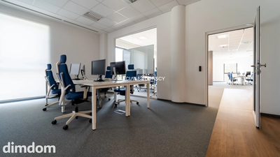 powierzchnia biurowa w nowoczesnym biurowcu - 2