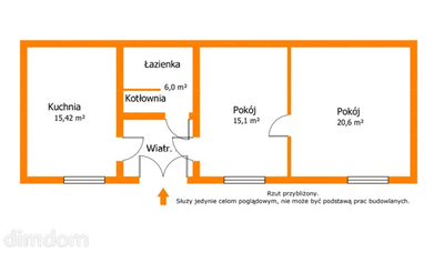 Dom z ogromnym potencjałem - 4