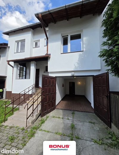 230 m² | 5 gabinetów | Garaż | Parking - 2