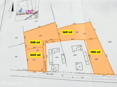 Prestiżowe działki w malowniczej gm. Nieborów - 3
