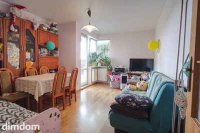 2 POKOJE Z DUŻYM BALKONEM LUBOŃ POD POZNANIEM