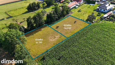 Urokliwa miejscowość nad jeziorem | działka z WZ - 5