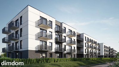 Smart Apartament na Prądniku Białym blisko Zieleni - 4