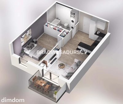 Nowe osiedle deweloperskie- atrakcyjne ceny Kraków - 3