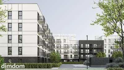 Smart Apartament na Prądniku Białym blisko Zieleni - 3