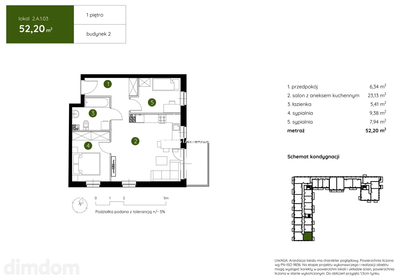 Smart Apartament na Prądniku Białym blisko Zieleni - 4
