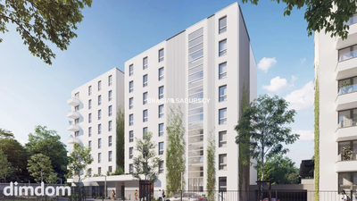 Prądnik Biały, Nowe osiedle Plac imbramowski - 5