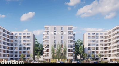 Prądnik Biały, Nowe osiedle Plac imbramowski - 4