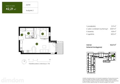 Smart Apartament na Prądniku Białym blisko Zieleni - 2