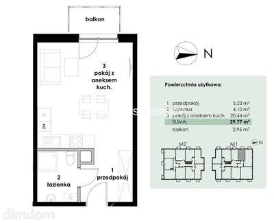 Nowy etap osiedla na pograniczu Krakowa i Skawiny - 5