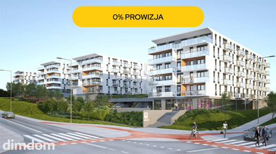 Nowe mieszkania na Górce Narodowej