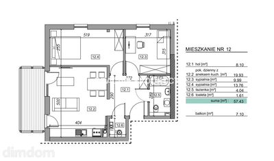 Gotowe mieszkania/rabaty/m.post w cenie!! 0% prow. - 5