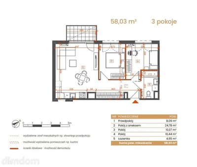 Katowice-mieszkania z widokiem na zieleń i miasto! - 2