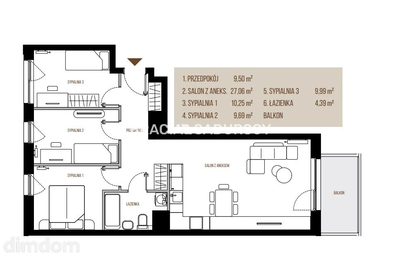 Nowe mieszkania,świetna lokalizacja-bez prowizji ! - 3