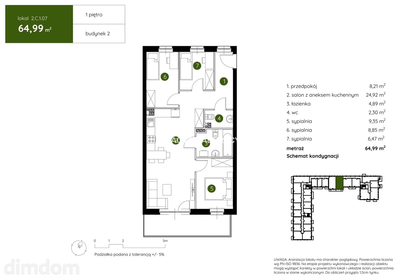 Smart Apartament na Prądniku Białym blisko Zieleni - 5