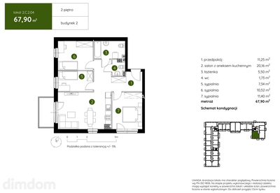Smart Apartament na Prądniku Białym blisko Zieleni - 5