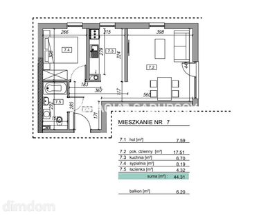 Gotowe mieszkania/rabaty/m.post w cenie!! 0% prow. - 4
