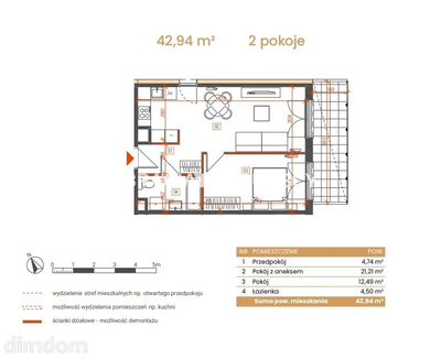 Katowice-mieszkania z widokiem na zieleń i miasto! - 4
