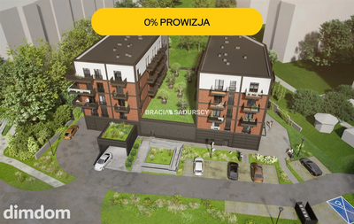 Mieszkania stan deweloperski Wieliczka centrum!!