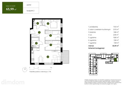 Smart Apartament na Prądniku Białym blisko Zieleni - 3