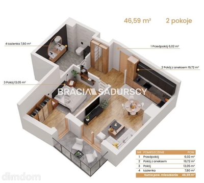 Katowice-mieszkania z widokiem na zieleń i miasto! - 5