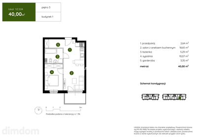 Smart Apartament na Prądniku Białym blisko Zieleni - 3