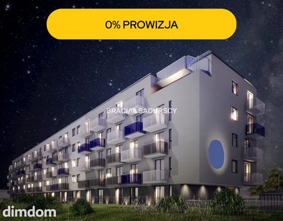 Osiedle Złocień - nowe osiedle mieszkaniowe