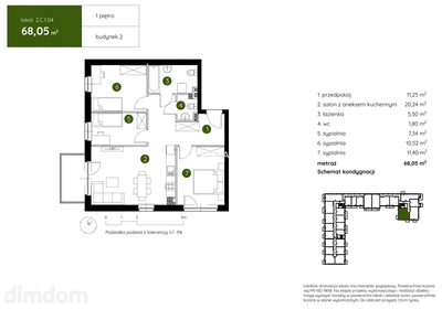 Smart Apartament na Prądniku Białym blisko Zieleni - 5