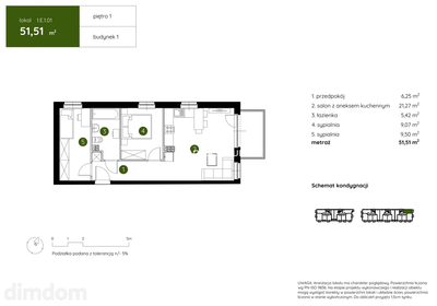 Smart Apartament na Prądniku Białym blisko Zieleni - 3