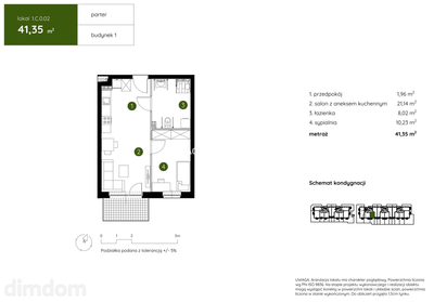 Smart Apartament na Prądniku Białym blisko Zieleni - 5