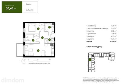 Smart Apartament na Prądniku Białym blisko Zieleni - 3